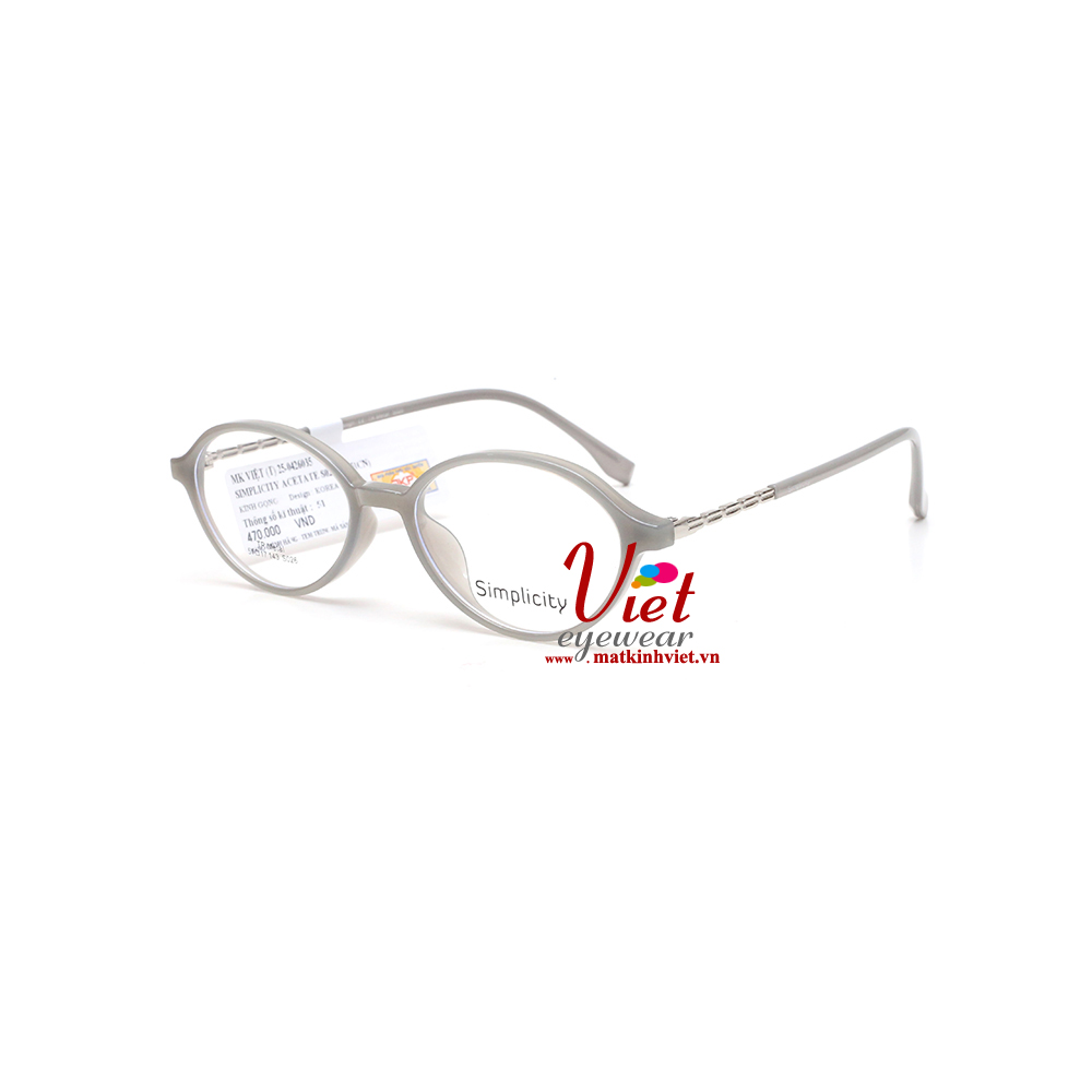 Gọng kính Simplicity S026 C3